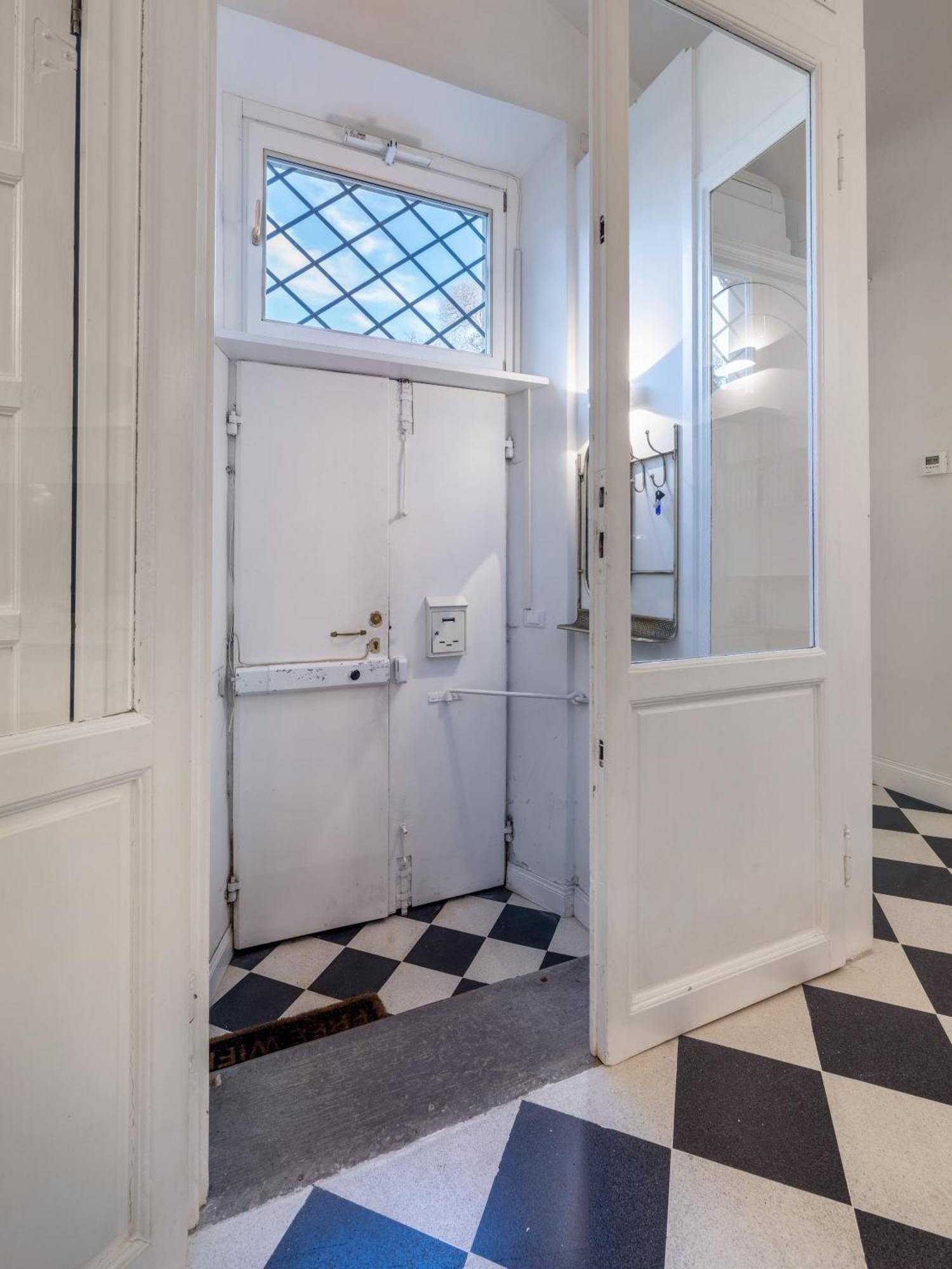 פירנצה New Quiet Central Flat - Santa Croce Home View - Servizi מראה חיצוני תמונה