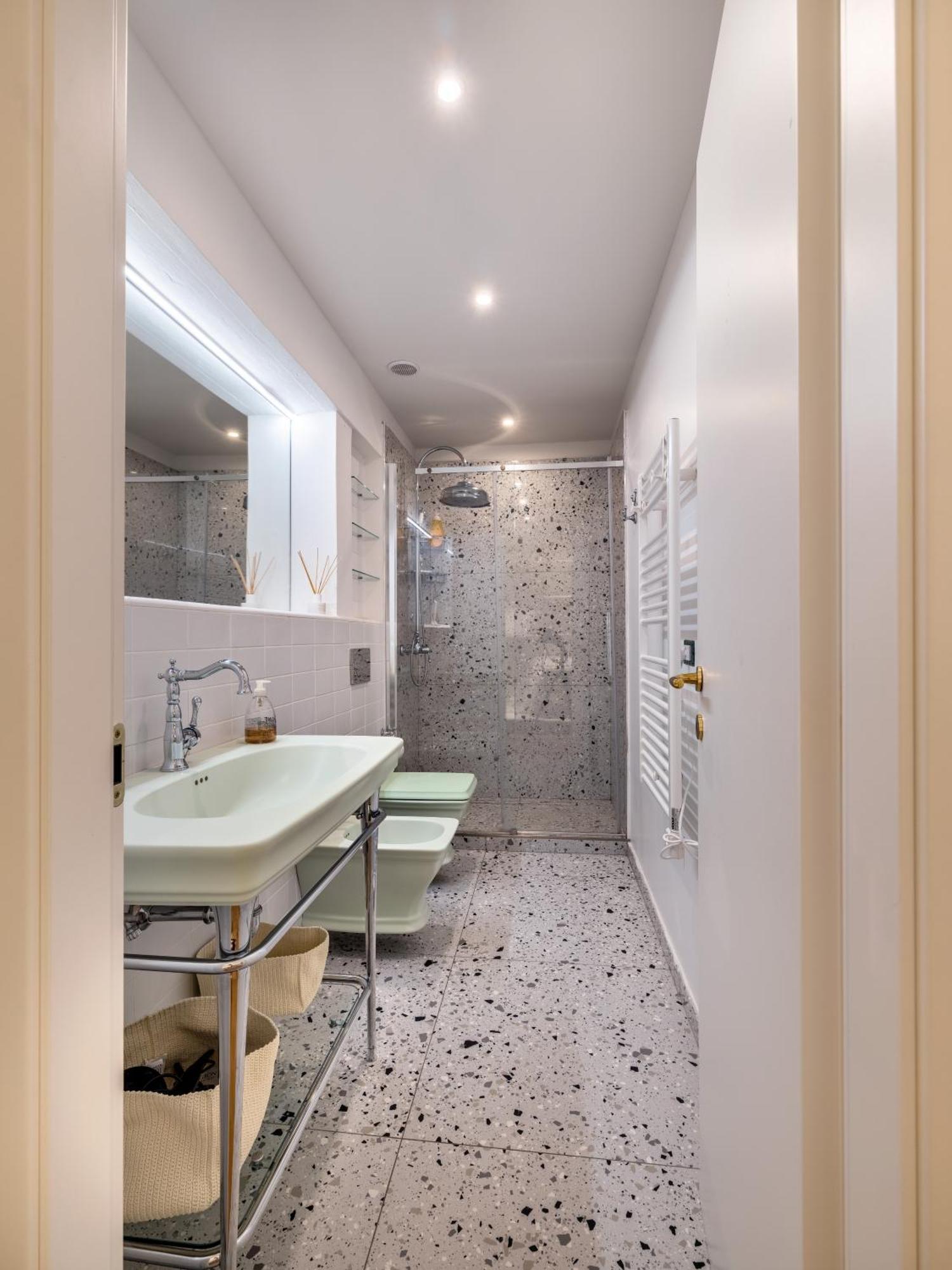 פירנצה New Quiet Central Flat - Santa Croce Home View - Servizi מראה חיצוני תמונה