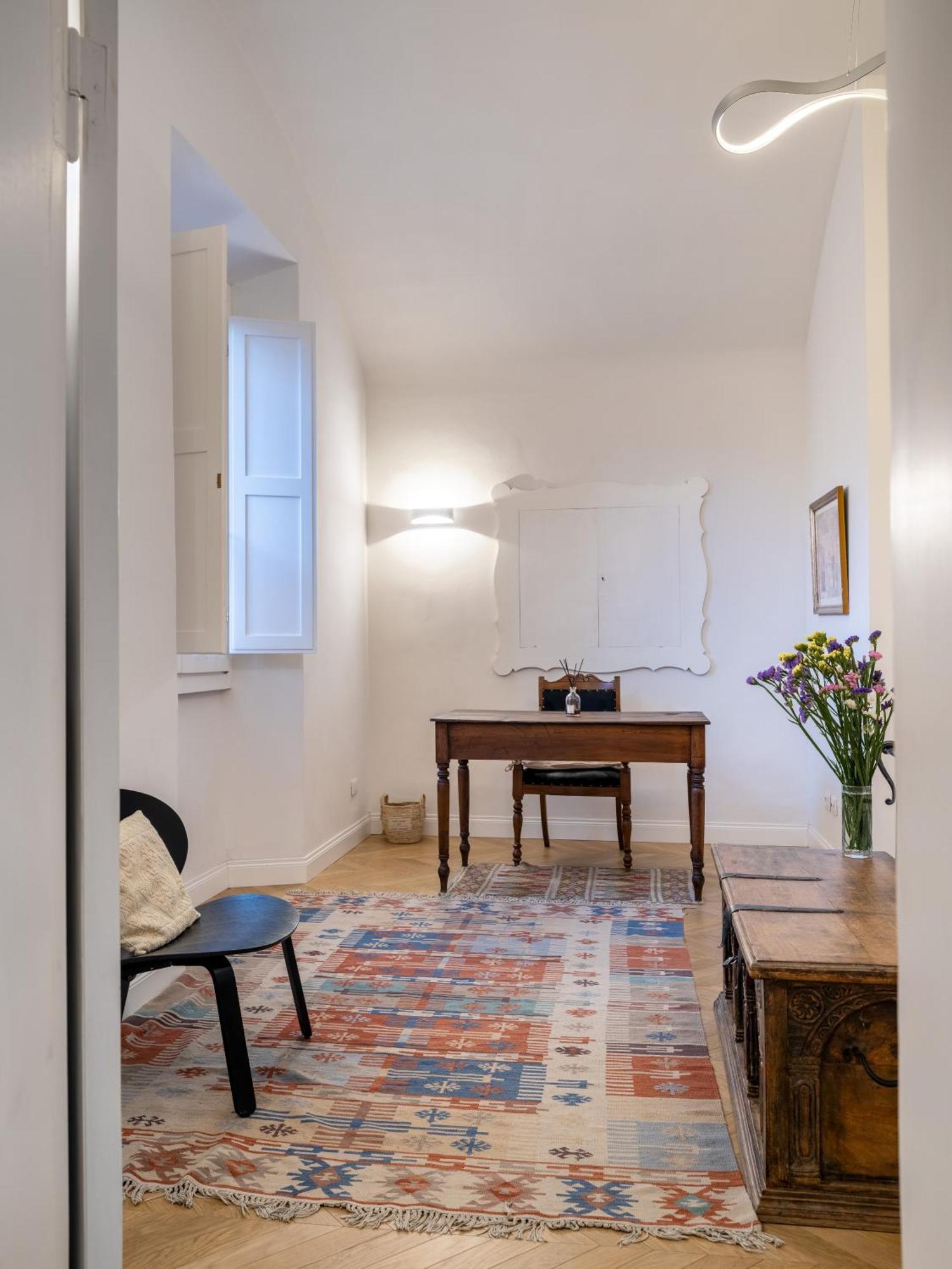 פירנצה New Quiet Central Flat - Santa Croce Home View - Servizi מראה חיצוני תמונה