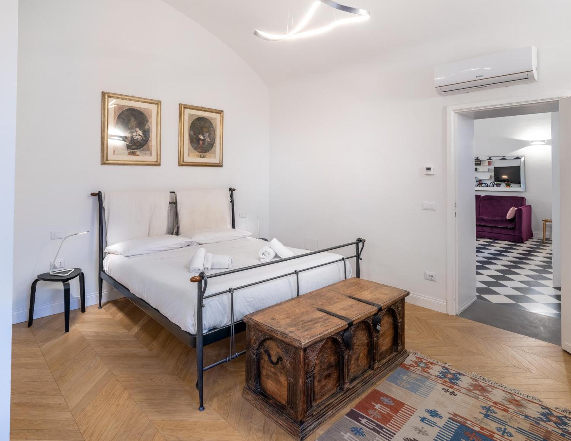 פירנצה New Quiet Central Flat - Santa Croce Home View - Servizi מראה חיצוני תמונה