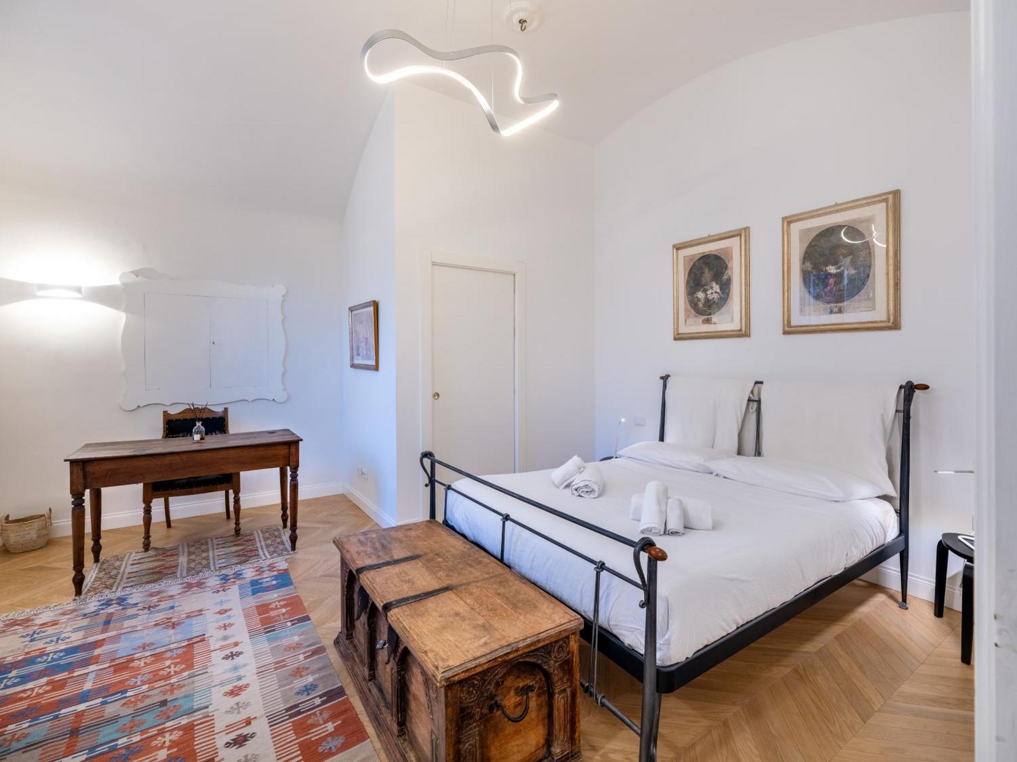 פירנצה New Quiet Central Flat - Santa Croce Home View - Servizi מראה חיצוני תמונה
