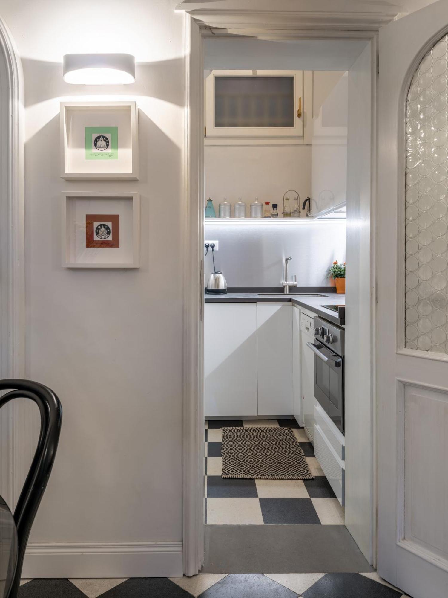 פירנצה New Quiet Central Flat - Santa Croce Home View - Servizi מראה חיצוני תמונה