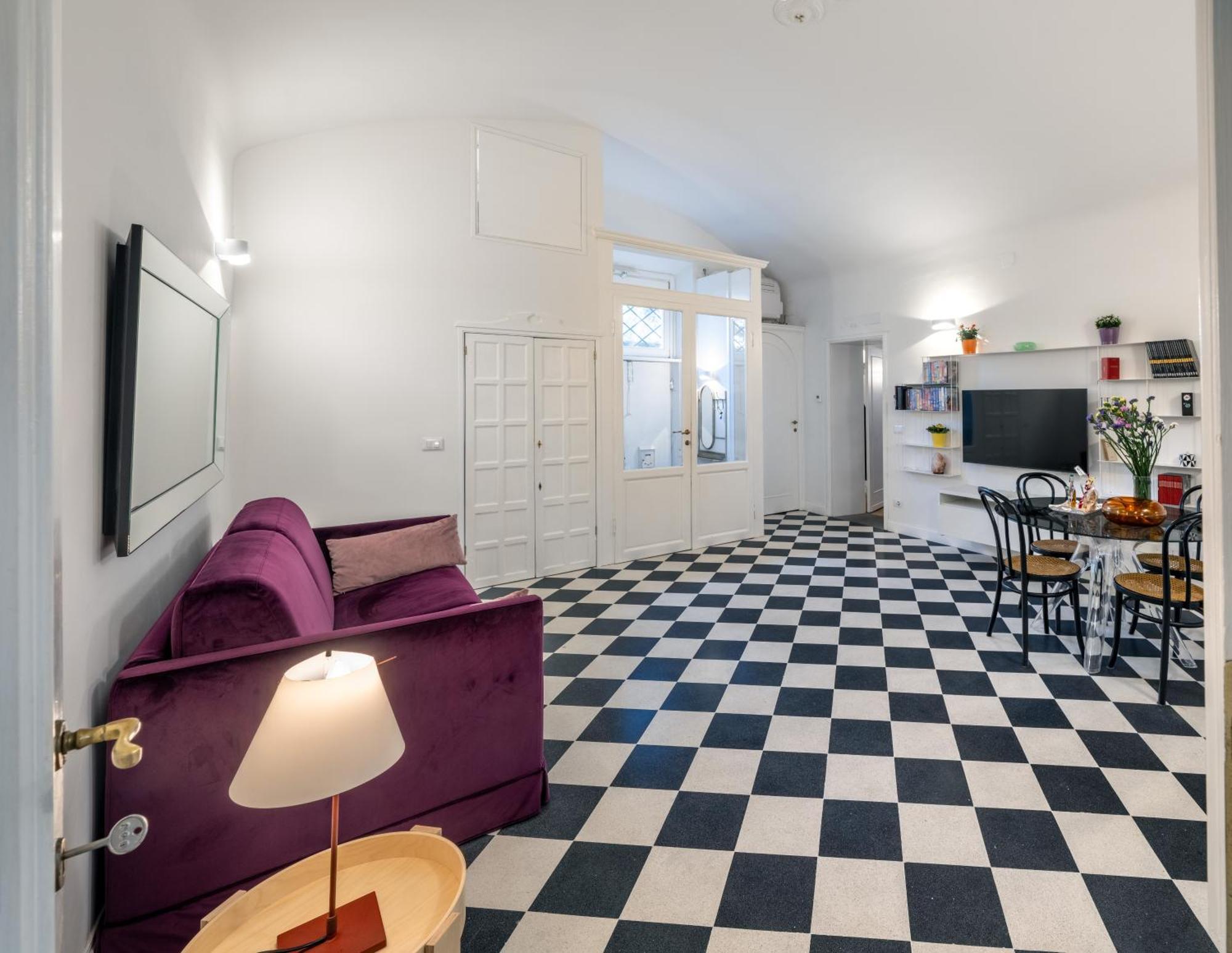 פירנצה New Quiet Central Flat - Santa Croce Home View - Servizi מראה חיצוני תמונה