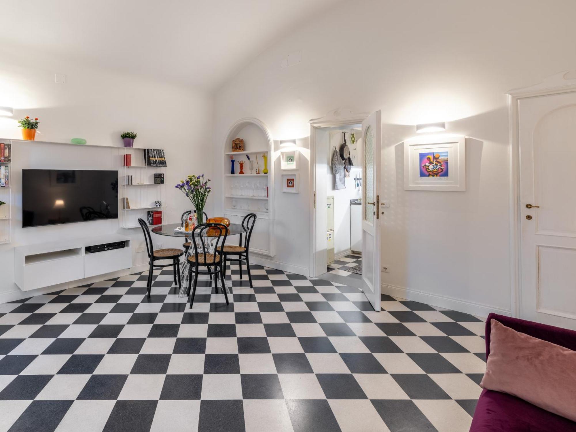 פירנצה New Quiet Central Flat - Santa Croce Home View - Servizi מראה חיצוני תמונה